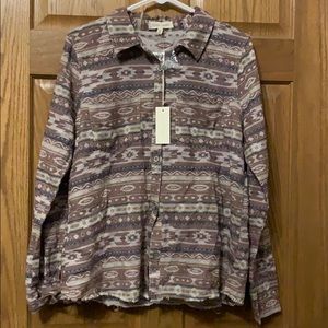 Tags still on - never wore southwest shirt